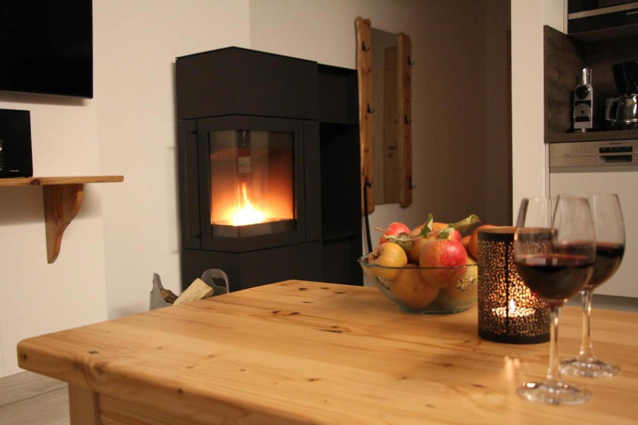 Alter Gutshof Papstdorf Apartment ภายนอก รูปภาพ