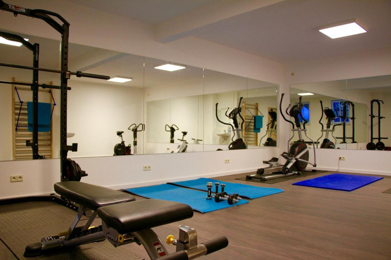 Alter Gutshof Papstdorf Apartment ภายนอก รูปภาพ