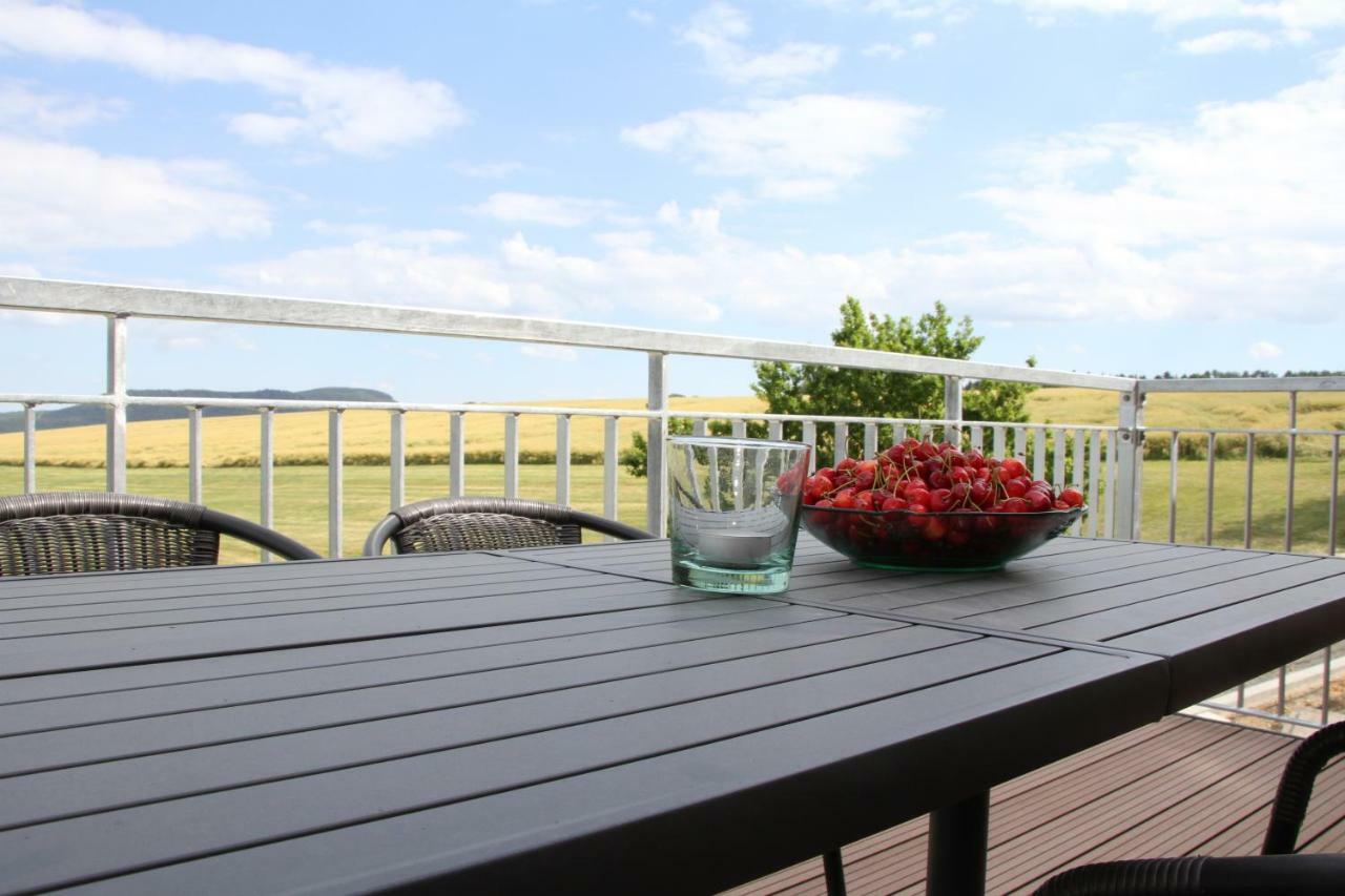 Alter Gutshof Papstdorf Apartment ภายนอก รูปภาพ