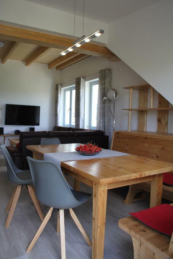 Alter Gutshof Papstdorf Apartment ภายนอก รูปภาพ