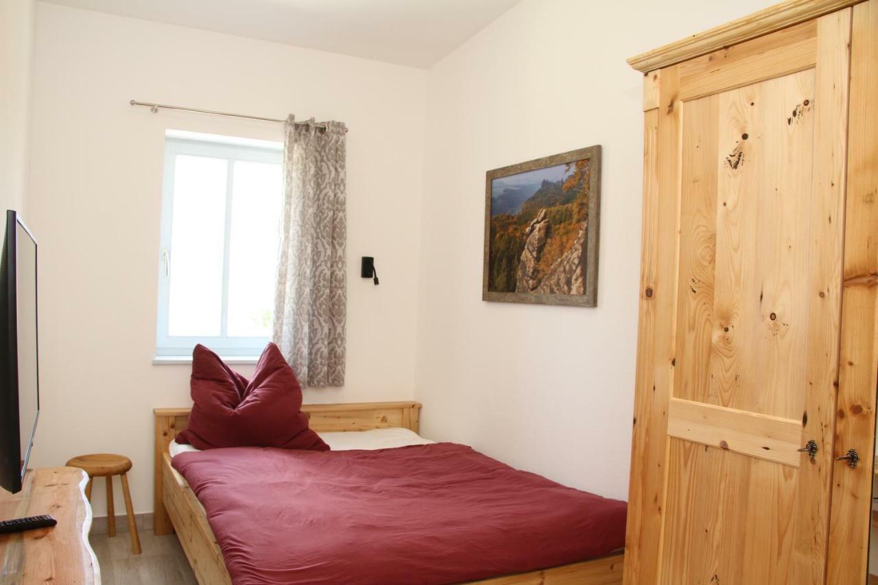 Alter Gutshof Papstdorf Apartment ภายนอก รูปภาพ