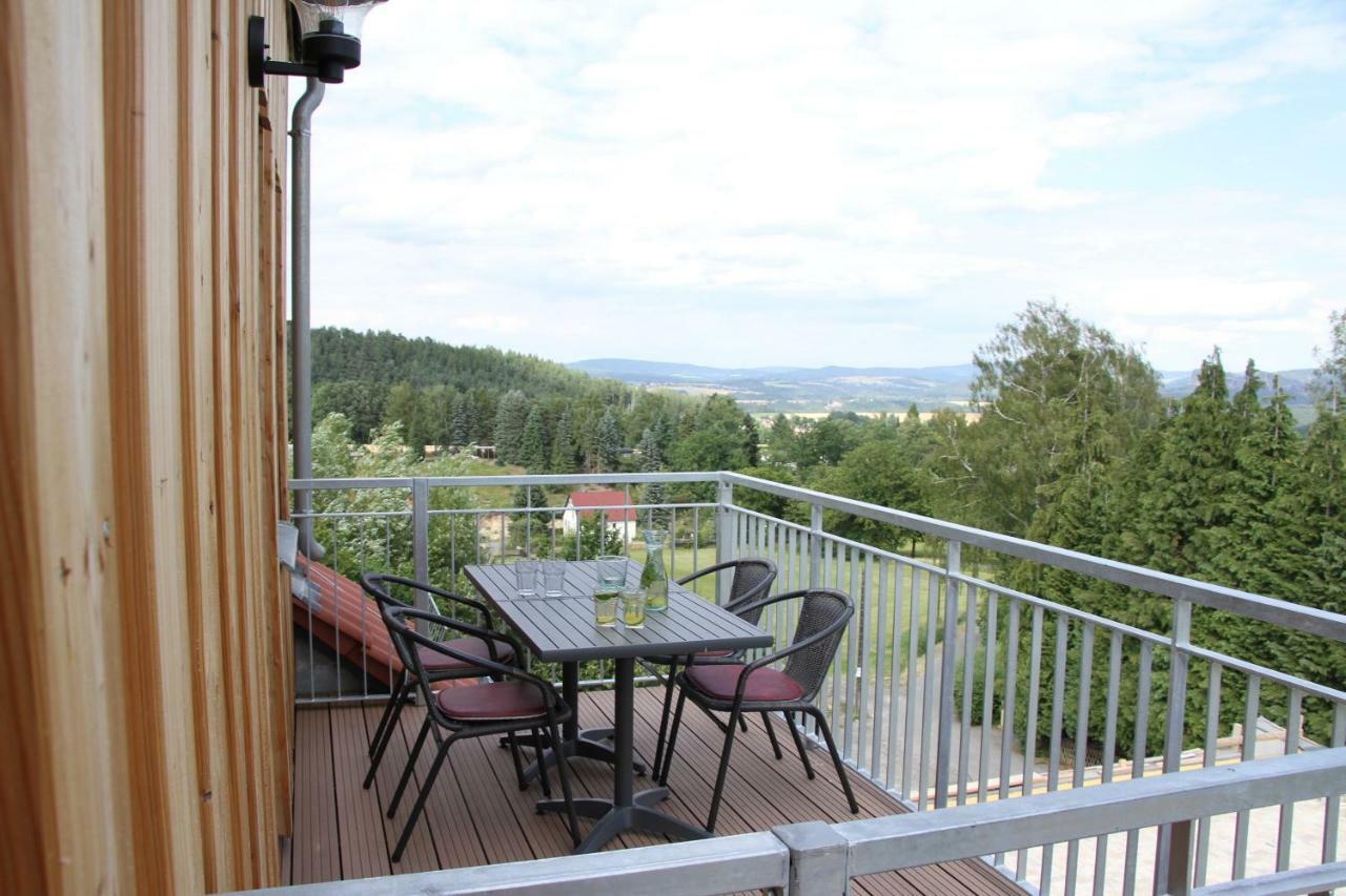 Alter Gutshof Papstdorf Apartment ภายนอก รูปภาพ