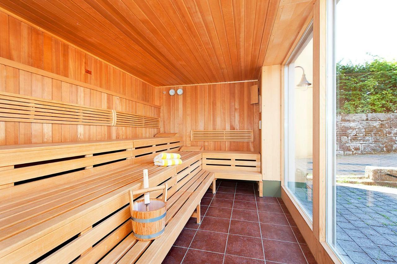Alter Gutshof Papstdorf Apartment ภายนอก รูปภาพ