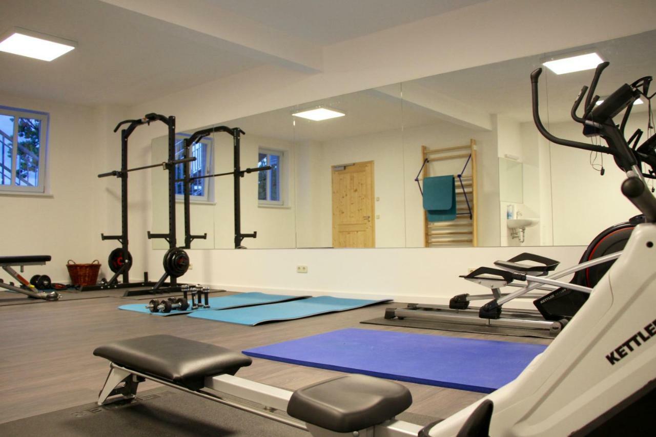 Alter Gutshof Papstdorf Apartment ภายนอก รูปภาพ
