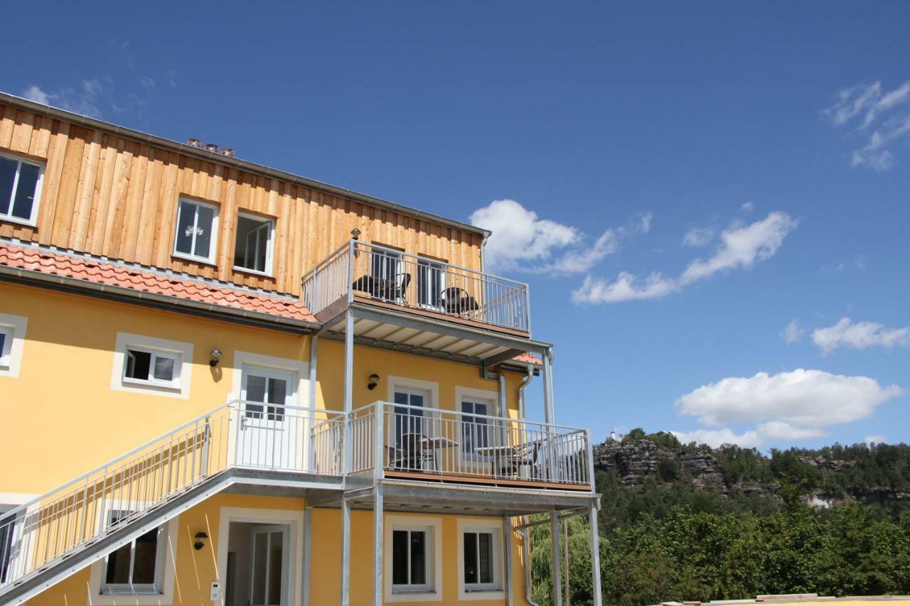 Alter Gutshof Papstdorf Apartment ภายนอก รูปภาพ