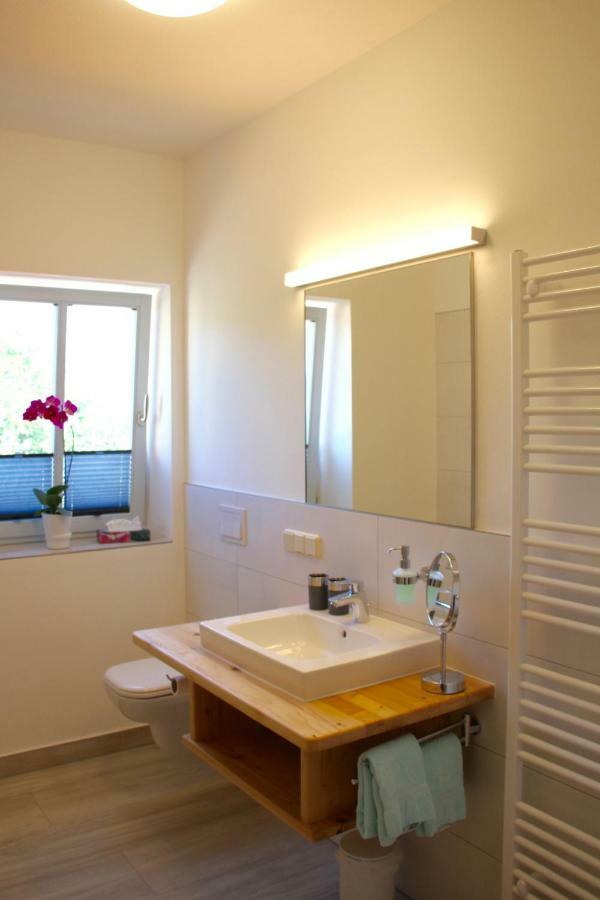 Alter Gutshof Papstdorf Apartment ภายนอก รูปภาพ