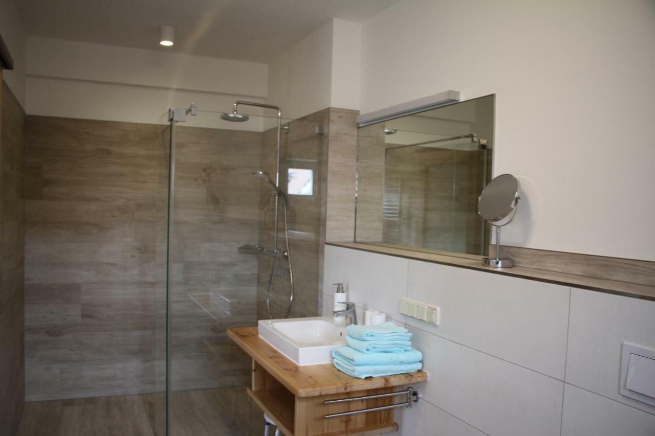 Alter Gutshof Papstdorf Apartment ภายนอก รูปภาพ