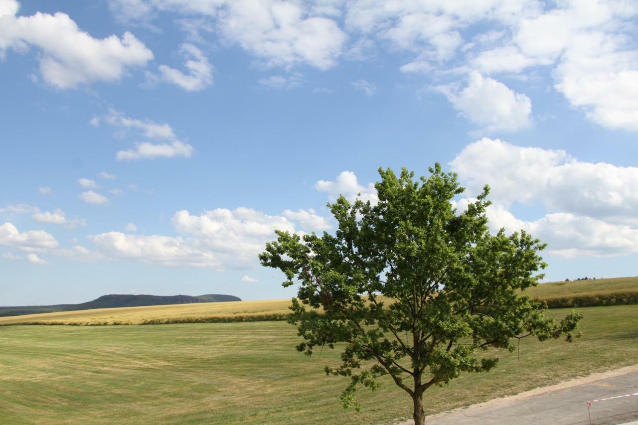 Alter Gutshof Papstdorf Apartment ภายนอก รูปภาพ